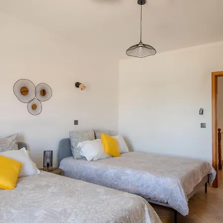 Dom wakacyjny Casa Gale - Joia Sesmarias 600mts Albufeira