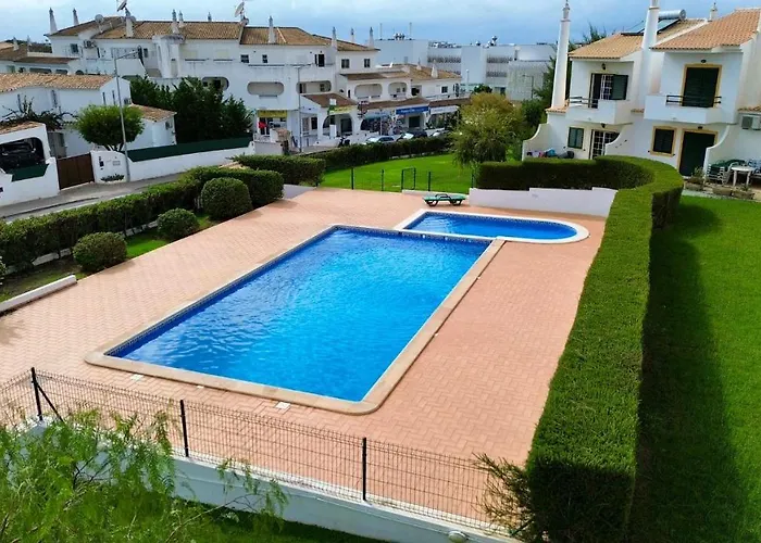 Сasa de vacaciones Casa Galé - Joia Sesmarias 600mts Albufeira