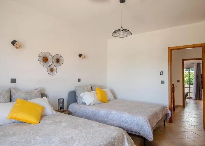 Сasa de vacaciones Casa Galé - Joia Sesmarias 600mts Albufeira