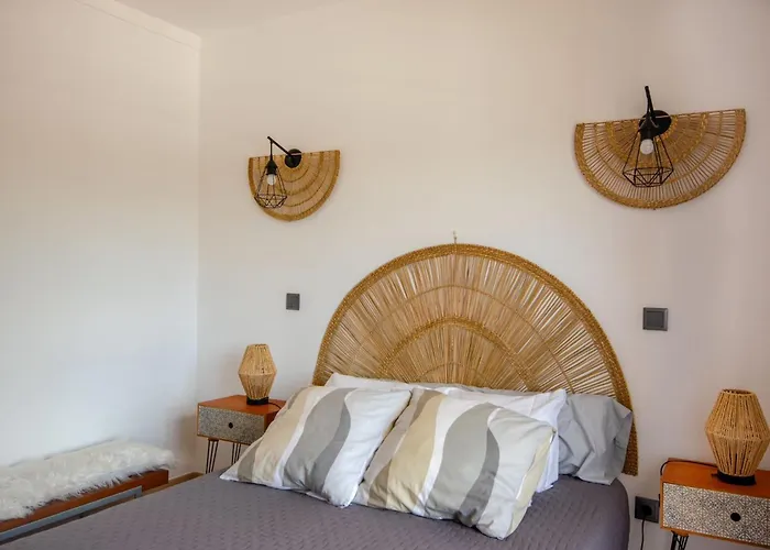 Сasa de vacaciones Casa Galé - Joia Sesmarias 600mts *